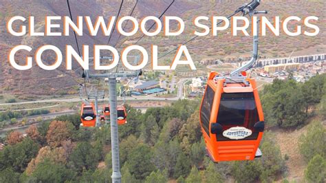 glenwood gondola summit|glenwood springs amusement park rides.